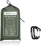 Amazon | 【スコットランド発 】DD Tarp タープ 4X4 使いやすい正方形
